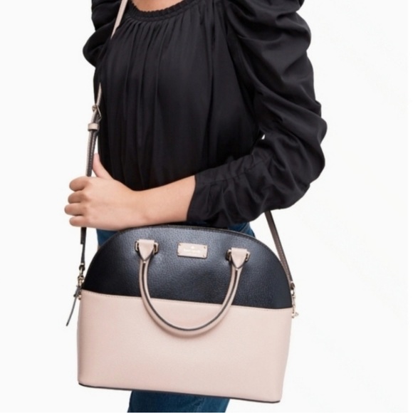 NWT Kate Spade Grove Street “Carli” Handbag - Picture 5 of 5
